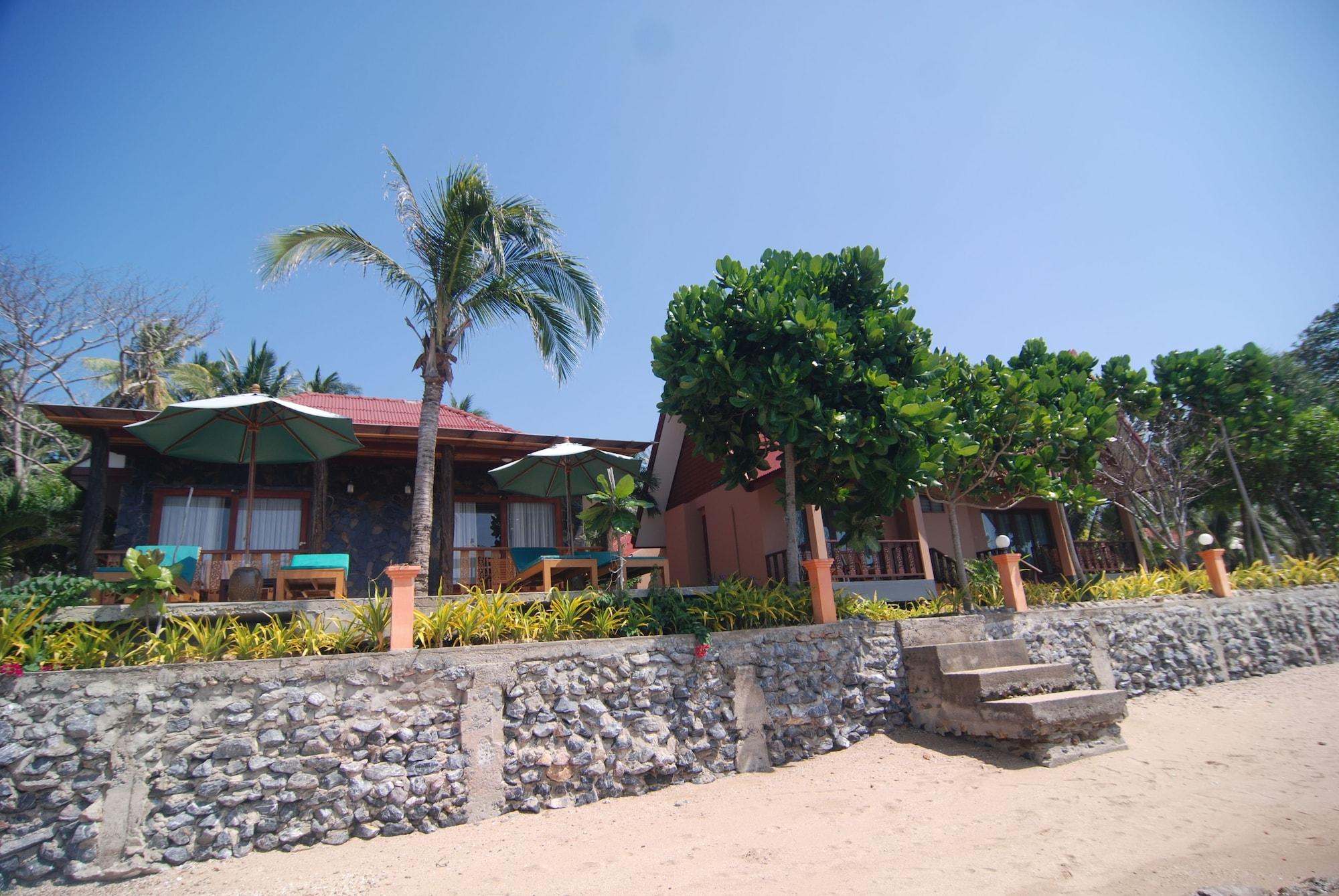 Dream Team Beach Resort Ko Lanta Dış mekan fotoğraf