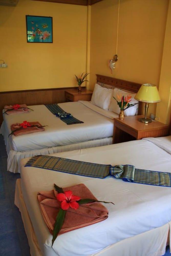 Dream Team Beach Resort Ko Lanta Dış mekan fotoğraf