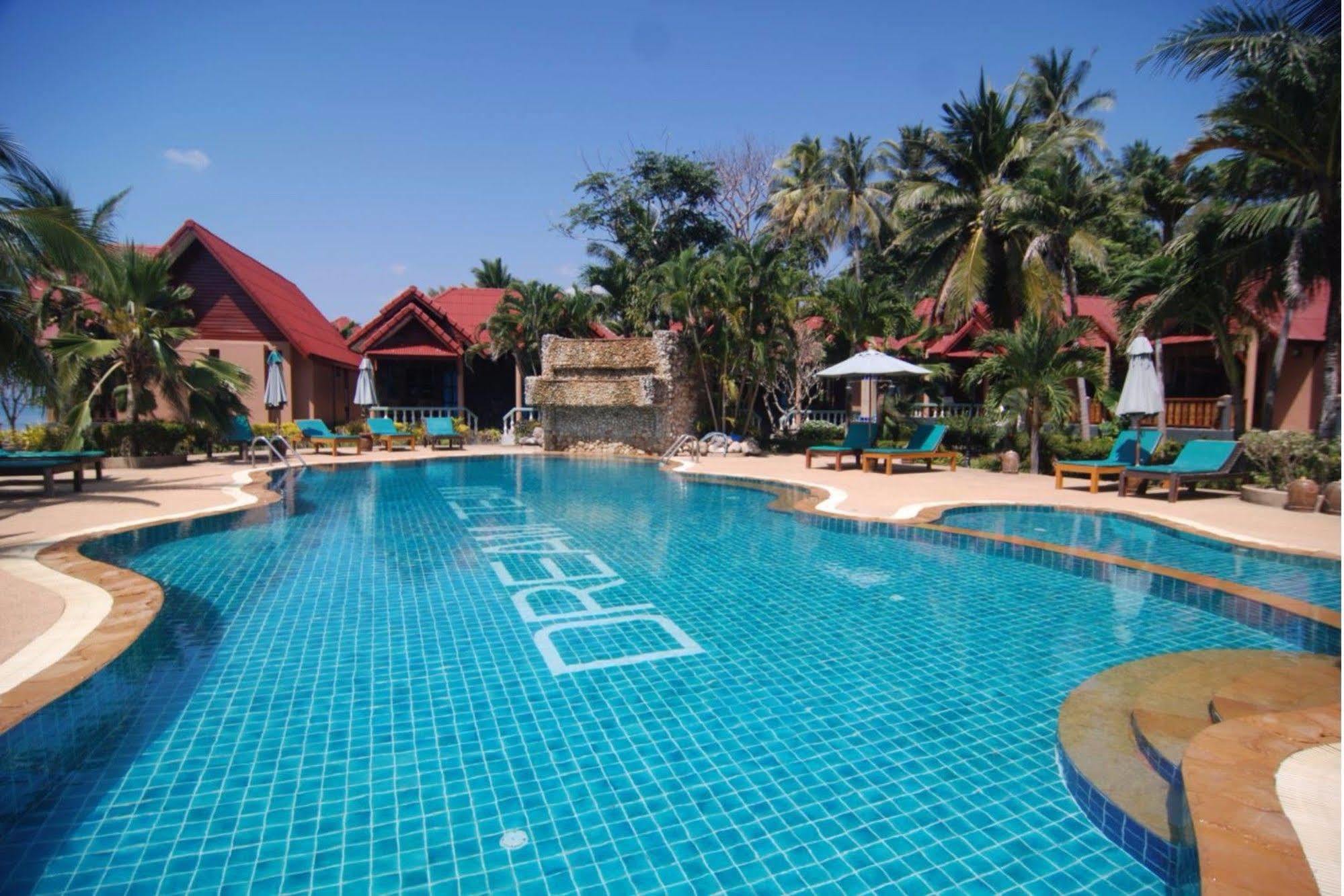 Dream Team Beach Resort Ko Lanta Dış mekan fotoğraf