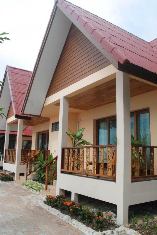 Dream Team Beach Resort Ko Lanta Dış mekan fotoğraf